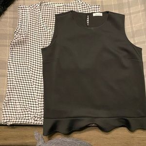 2 Dress Shirts